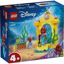 LEGO® 43235 - La scène musicale d’Ariel - LEGO® Disney Princess™