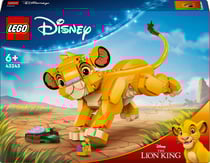LEGO® 43243 - Simba, le bébé du Roi lion - LEGO® Disney™ Classic