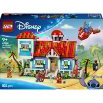 LEGO® 43268 - La maison sur la plage de Lilo et Stitch - LEGO® Disney™ Classic
