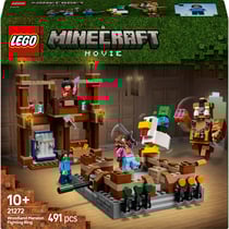 LEGO® 21272 - Le ring du manoir des bois - LEGO® Minecraft