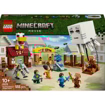 LEGO® 21273 - Les Ghasts à l'attaque du village - LEGO® Minecraft