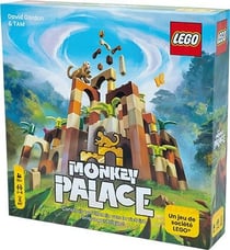 Monkey Palace - Asmodée