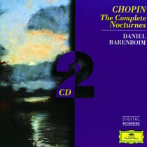 Les nocturnes : l'intégral - CD