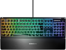 Clavier filaire gaming SteelSeries - Apex 3