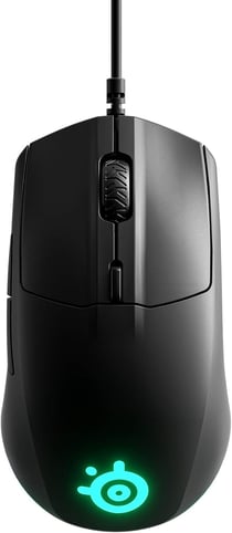 Souris gaming optique RGB Steelseries - Rival 3 - Noir