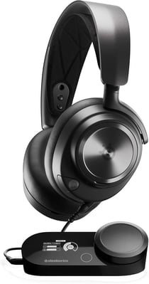 Casque Steelseries - Arctis Nova Pro X - Noir