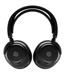 Casque Gaming Steelseries - Arctis Nova 7 - Sans-fil - Noir