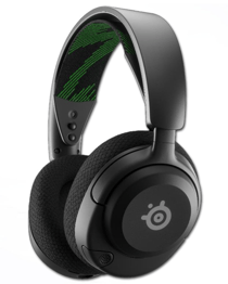 Casque Steelseries Arctis Nova 4X - Sans fil - Noir