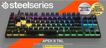 Clavier Gaming SteelSeries Apex 9 TKL