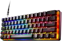 Clavier filaire mécanique RGB Steelseries - Apex Pro Mini
