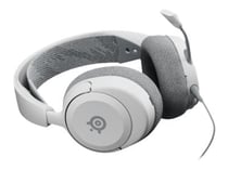 Micro-casque filaire Steelseries - Arctis Nova 1P - Blanc