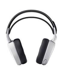 Casque Gaming Steelseries - Arctis 7+ - Sans fil - Blanc