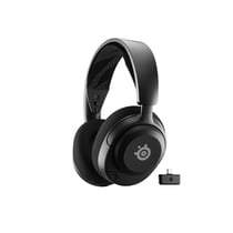 Micro-casque sans fil Steelseries - Arctis Nova 5 - Noir