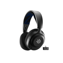 Micro-casque sans fil Steelseries - Arctis Nova 5P - Noir