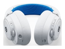 Casque SteelSeries Arctis Nova 7P - Sans fil - Blanc
