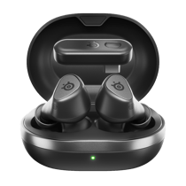 Ecouteurs sans fil Steelseries - Artics GameBuds - Noir