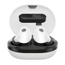 Écouteurs sans fil Steelseries - Arctis GameBuds - Blanc
