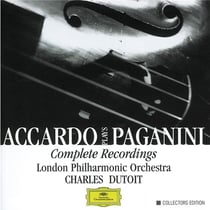 Concertos et caprices - CD