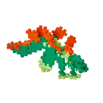 Plus-Plus Tube Mini 100 Pièces Stégosaure