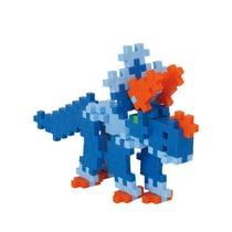 Plus-Plus Tube Mini 100 Pièces Triceratops