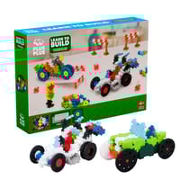 GO ! Kit découverte - Plus Plus - PP7011 - 500 pièces