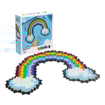 Puzzle L'arc en ciel - Plus Plus - PP3913 - 500 pièces