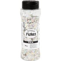 Flocons Terrazzo - Pastel - 90 grammes