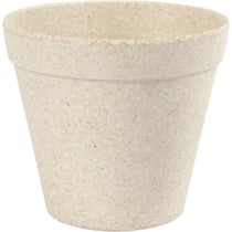 Creativ Company Pot de fleurs en bambou - 10 cm