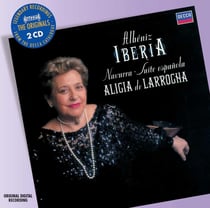 Iberia - Navarra - suite espanola - CD