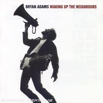 Waking up the neighbours - CD