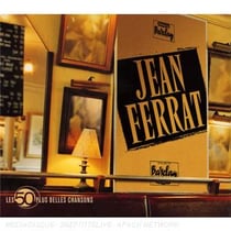 Les 50 plus belles chansons : Jean Ferrat - CD