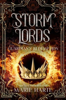 Storm Lords: Guardian's Redemption - Storm Lords, #5