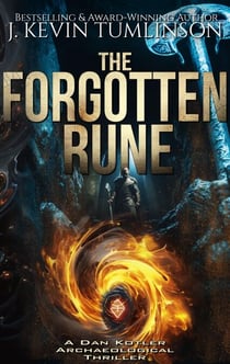 The Forgotten Rune - Dan Kotler, #13