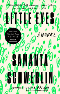 Little Eyes - A Novel