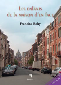 Les enfants de la maison d'en face - Un roman rempli d'amour et de poésie !
