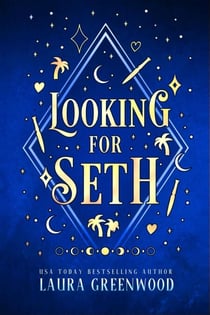 Looking for Seth - Jinx Paranormal Dating Agency, #17