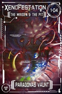 Xenofestation 1-04 - The Maiden and the Pit - Xenofestation, #4