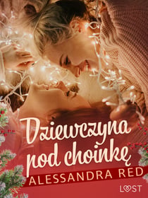 Dziewczyna pod choinke – lesbijski romans erotyczny