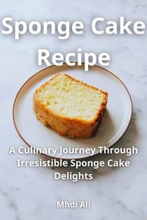 Sponge Cake Recipe