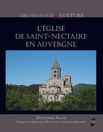 L'église de Saint-Nectaire en Auvergne