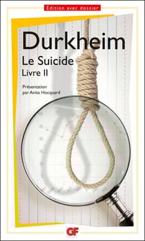 Le Suicide (Livre II)