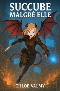 Succube malgré elle - Aventure LitRPG ( Livre 1 ) - Succube malgré elle, #1