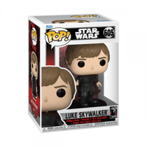Figurine Funko POP! - Star Wars - Luke Skywalker n°605