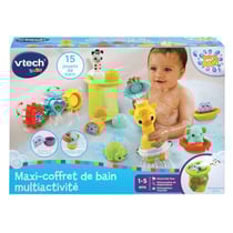 Maxi-coffret de bain multi-activités - VTech