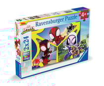 Puzzles 48 pièces - Spidey et compagnie - Ravensburger
