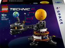 LEGO® 42179 - La planète Terre et la Lune en orbite - LEGO® Technic