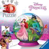 Puzzle 3D 72 pièces - Disney - Ravensburger