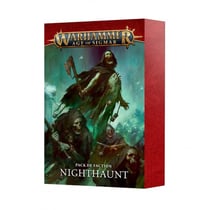 Pack de faction : Nighthaunt - Warhammer Age of Sigmar