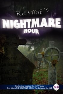 Nightmare Hour TV Tie-in Edition - Time for Terror