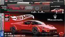 Coffret de construction Maserati MC20 : Hot Wheels - Mega Bloks